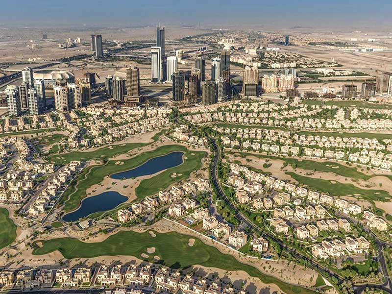 Arjan Dubai: The Rising Star of Modern Urban Living