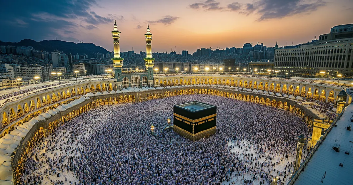 Selecting the Best Umrah Packages from Toronto to the Sacred Sands