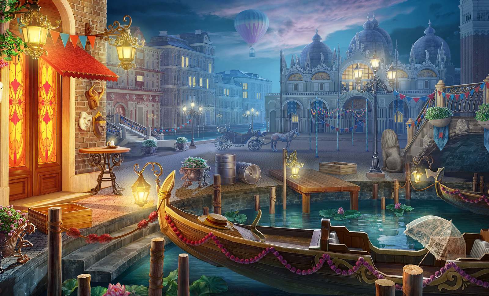 Bringing Big Visuals to Lighthearted Play How Top Studios Elevate Mobile Gaming