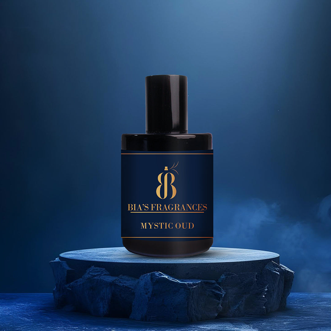 Mystic Oud: The Fragrance of Timeless Elegance