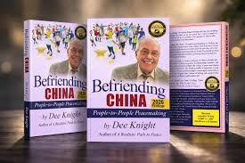 Befriending China: How Global Power Modern Imperialism and Social Movements Shape Today’s World